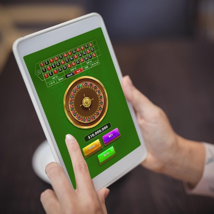 Cambodia Pools live-dealer table with multiple camera angles on kelabang togel platform
