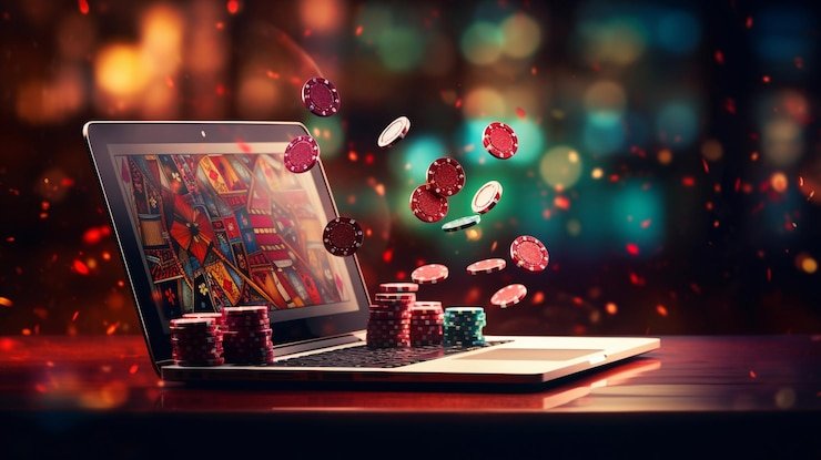 Mobile app showing Free Fire betting interface and game information